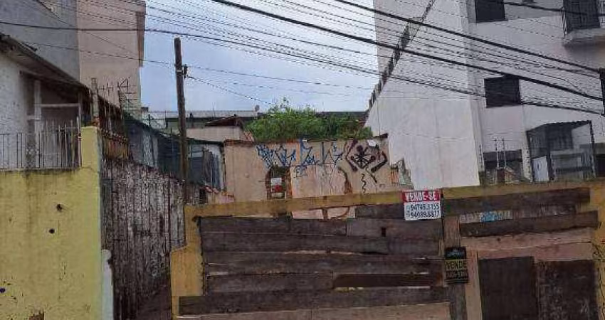Terreno com excelente localização com 500m²