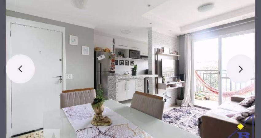 Apartamento com 2 dormitórios à venda, 54 m² por R$ 385.000,00 - Itaquera - São Paulo/SP