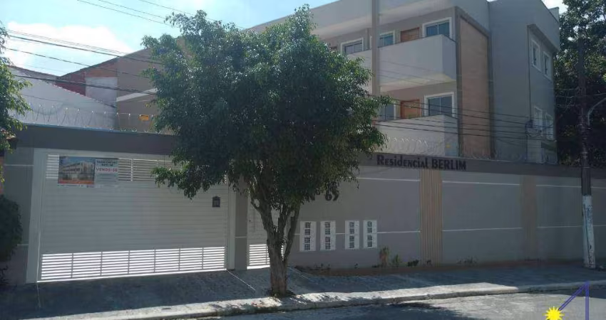 Apartamento com 2 dormitórios à venda, 38 m² por R$ 250.000,00 - Jardim Nossa Senhora do Carmo - São Paulo/SP