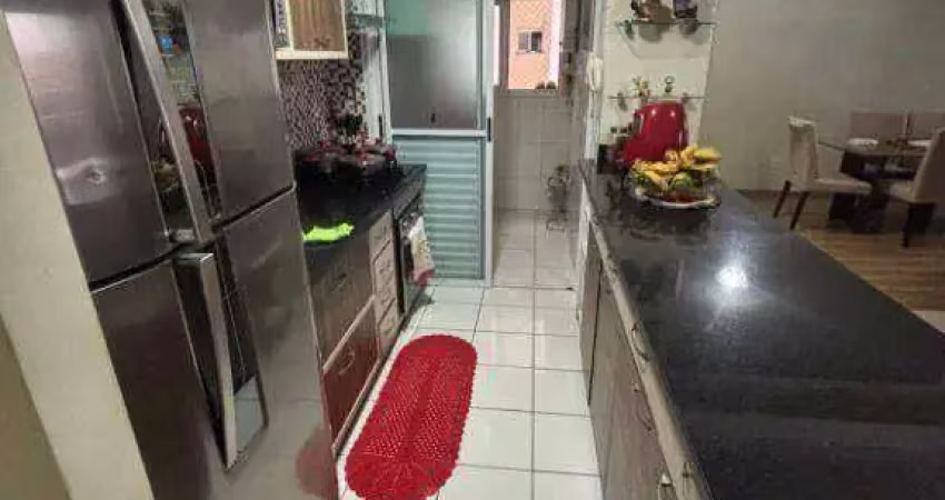 Apartamento com 2 dormitórios à venda, 63 m² por R$ 685.000,00 - Parque São Lucas - São Paulo/SP