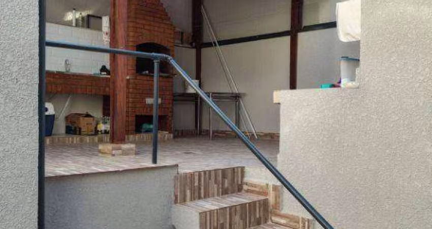 Casa com 2 dormitórios à venda, 117 m² por R$ 900.000,00 - Vila Regente Feijó - São Paulo/SP