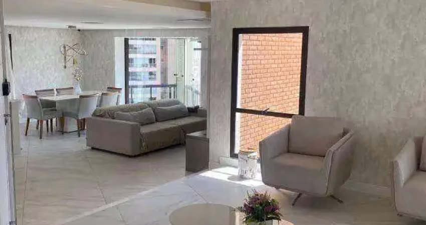Apartamento com 3 dormitórios à venda, 156 m² por r$ 1.435.000,00 - parque da mooca - são paulo/sp