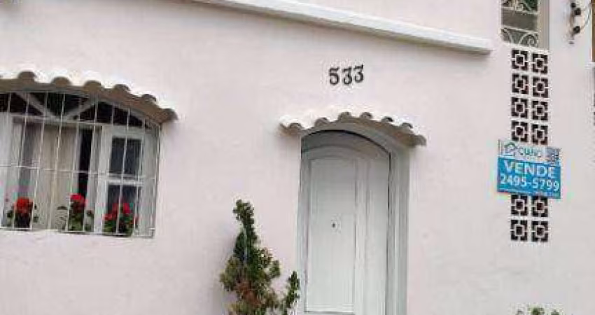 Sobrado com 3 dormitórios à venda, 65 m² por R$ 797.000,00 - Cidade Mãe do Céu - São Paulo/SP