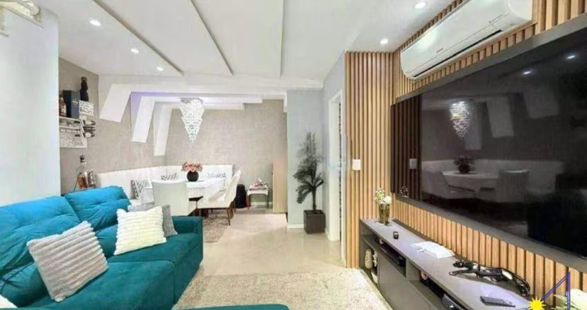 Sobrado com 3 dormitórios, 125 m² - venda por R$ 1.040.000,00 ou aluguel por R$ 6.462,00/mês - Mooca - São Paulo/SP