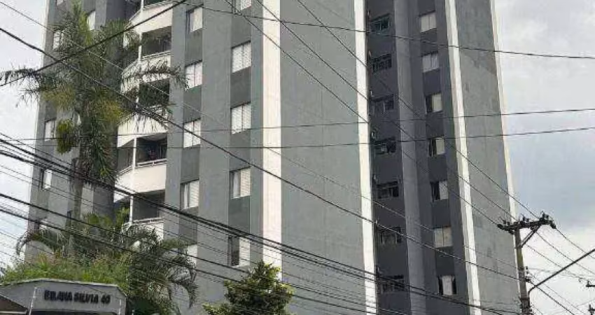 Apartamento com 3 dormitórios à venda, 73 m² por r$ 590.000,00 - vila esperança - são paulo/sp