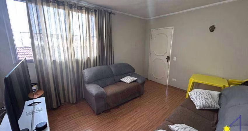 Apartamento com 2 dormitórios à venda, 62 m² por R$ 266.000,00 - São Miguel - São Paulo/SP