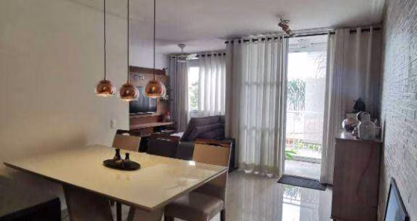 Apartamento com 2 dormitórios à venda, 60 m² por R$ 468.000,00 - Jardim Ângela (Zona Leste) - São Paulo/SP