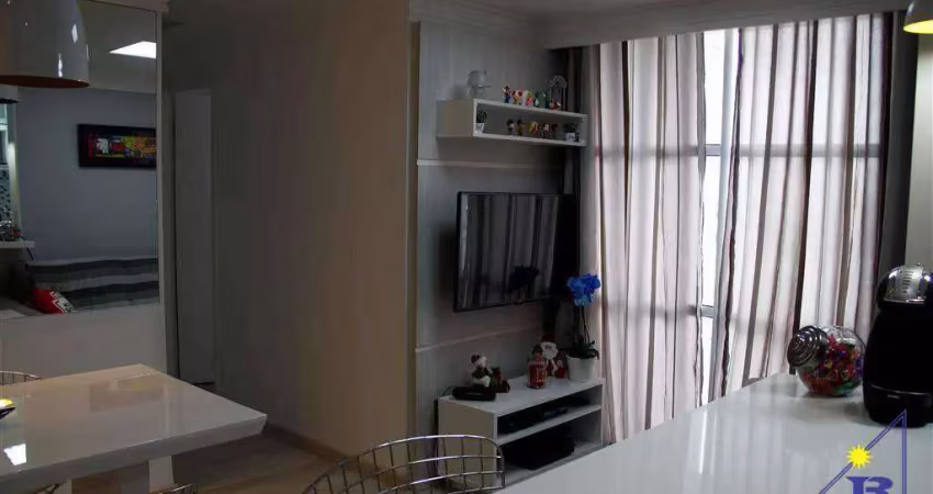 Apartamento com 2 dormitórios à venda, 52 m² por R$ 450.000,00 - Alto do Pari - São Paulo/SP