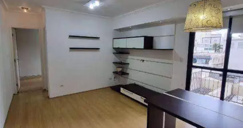 Apartamento com 1 dormitório para alugar, 42 m² por R$ 3.161,00/mês - Tatuapé - São Paulo/SP