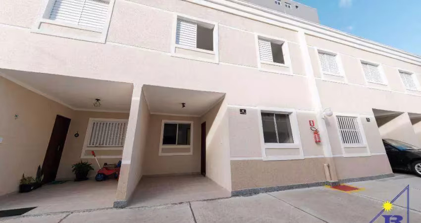 Casa em condomínio fechado com 2 quartos à venda na Rua Facheiro Preto, Vila Progresso, São Paulo