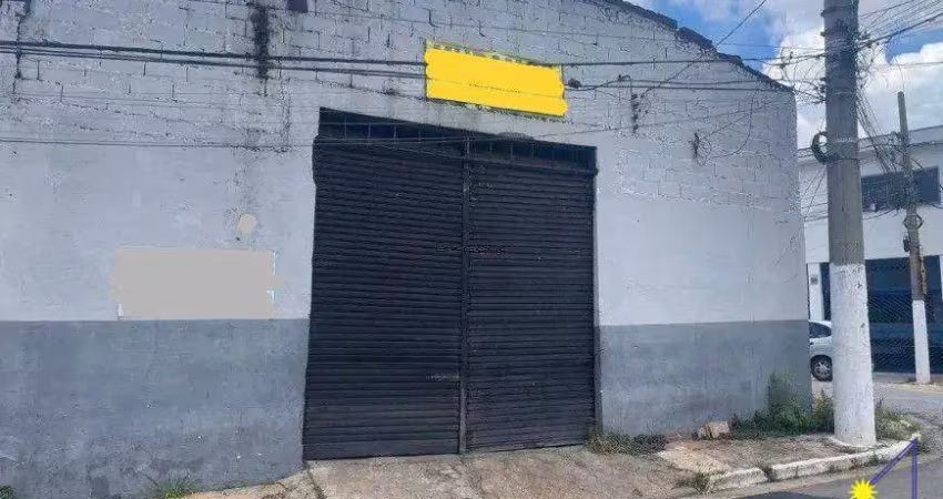 Barracão / Galpão / Depósito para alugar na Rua Yucatan, Vila Regente Feijó, São Paulo