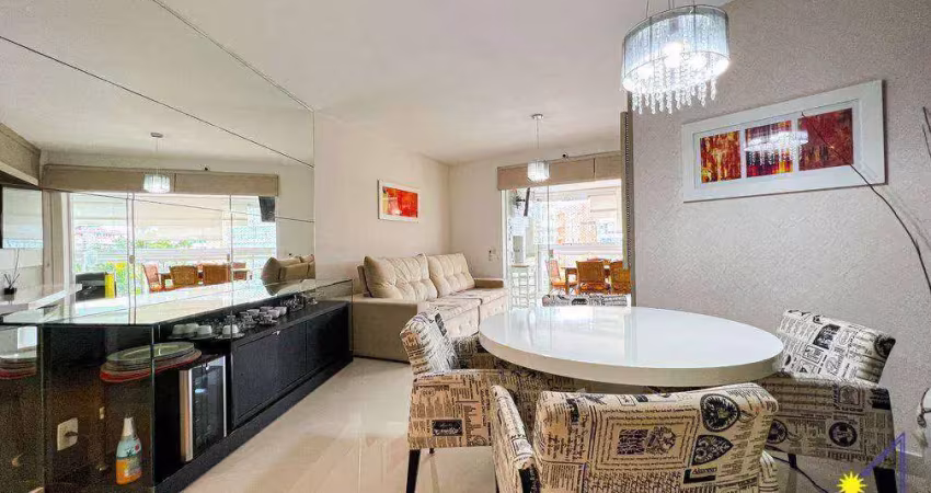 Apartamento com 4 quartos à venda na Alameda do Monjoleiro, Riviera de São Lourenço, Bertioga