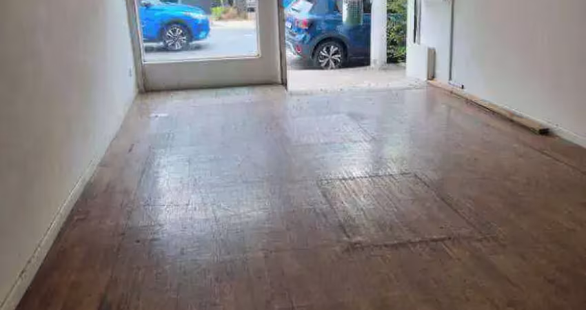 Salão para alugar, 80 m² por r$ 9.252,28/mês - tatuapé - são paulo/sp