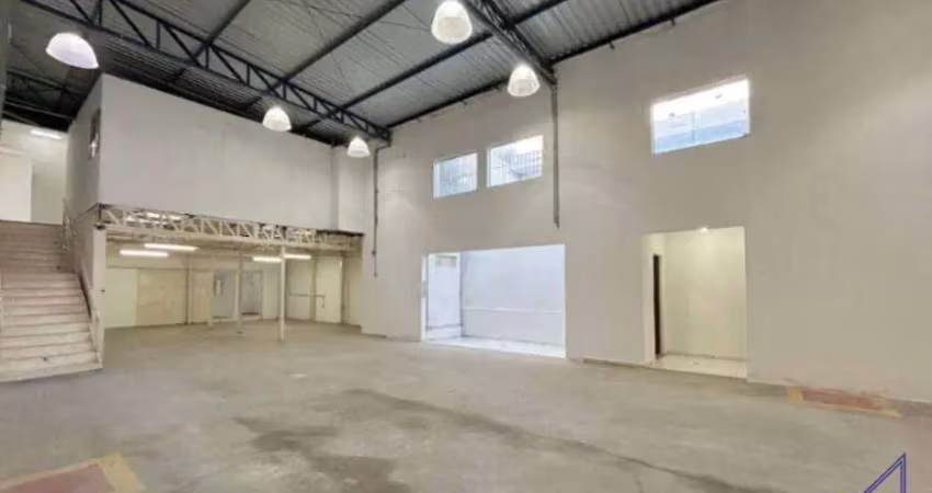 Galpão para alugar, 500 m² por r$ 18.849,48/mês - vila prudente (zona leste) - são paulo/sp