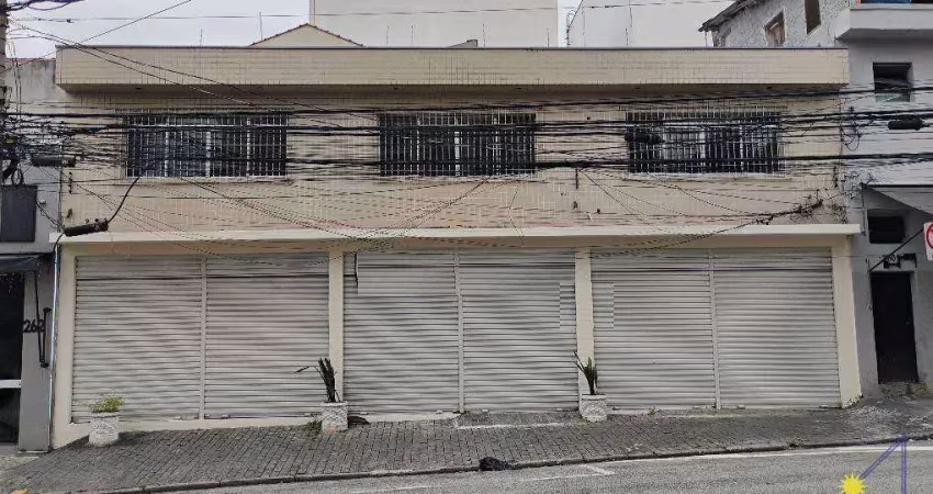 Sala comercial com 4 salas para alugar na Rua Tijuco Preto, Tatuapé, São Paulo