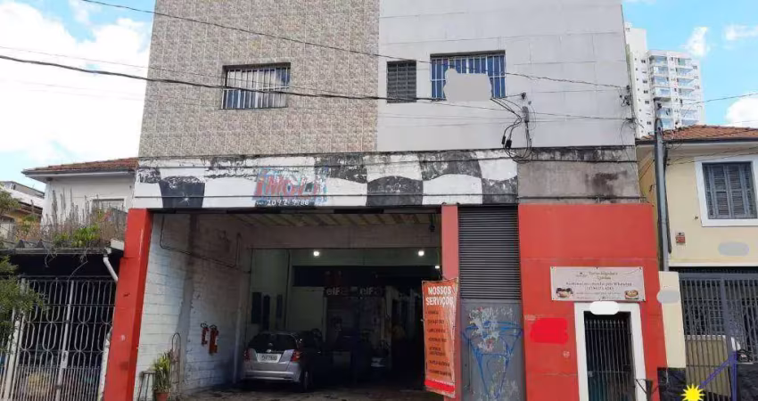Sala comercial para alugar na Rua Sabatino Nastari, Tatuapé, São Paulo