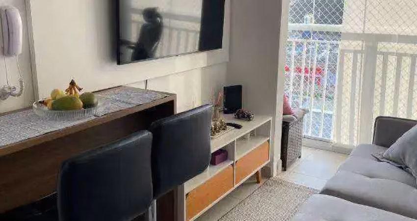 Apartamento com 1 dormitório à venda, 29 m² por r$ 260.000,00 - vila ema - são paulo/sp