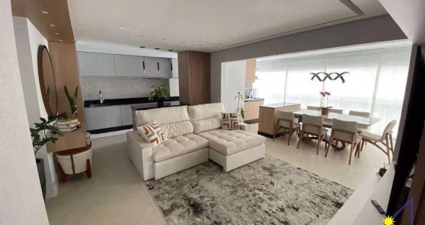 Apartamento com 3 dormitórios à venda, 110 m² por r$ 1.900.000,00 - tatuapé - são paulo/sp