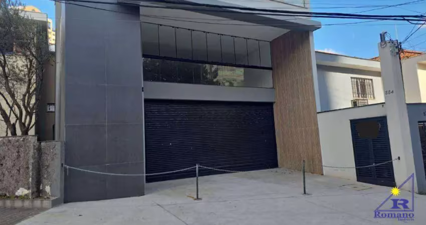 Prédio para alugar na Rua Bento Gonçalves, Tatuapé, São Paulo