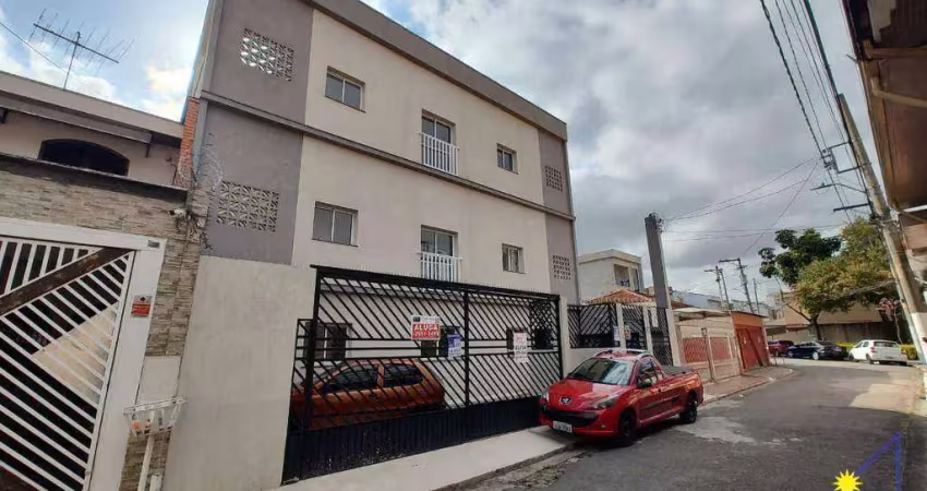 Kitnet / Stúdio para alugar na Rua Adolfo D'Ávila, Vila Regente Feijó, São Paulo