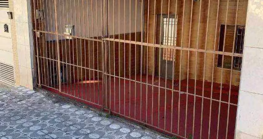 Sobrado com 2 dormitórios à venda, 150 m² por r$ 405.000,00 - aricanduva - são paulo/sp