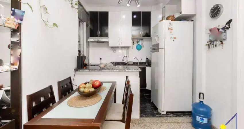 Apartamento garden com 2 dormitórios à venda, 54 m² por r$ 322.000,00 - vila bela - são paulo/sp