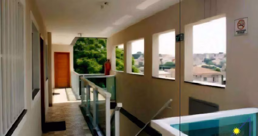 Apartamento com 2 dormitórios à venda, 43 m² por r$ 212.900,00 - cidade líder - são paulo/sp