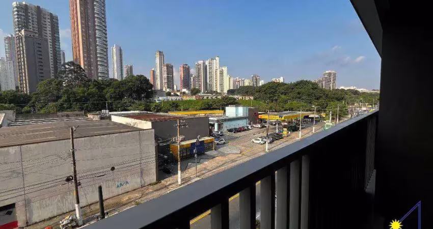 Sala comercial para alugar na Avenida Regente Feijó, Vila Regente Feijó, São Paulo