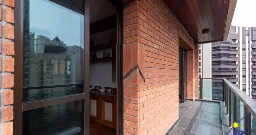 Apartamento com 3 quartos à venda na Rua Ministro Gabriel de Rezende Passos, Indianópolis, São Paulo