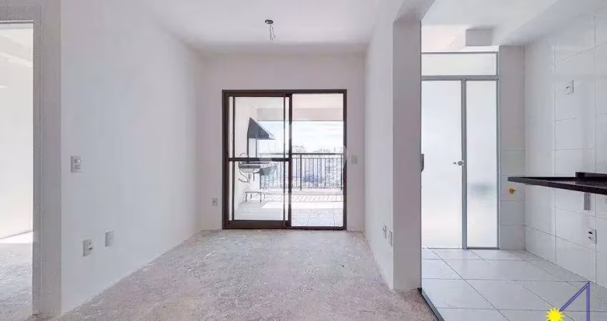 Apartamento com 2 dormitórios à venda, 64 m² por r$ 699.000,00 - vila prudente - são paulo/sp