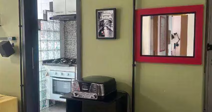 Apartamento com 2 dormitórios à venda, 64 m² por r$ 450.000,00 - tatuapé - são paulo/sp