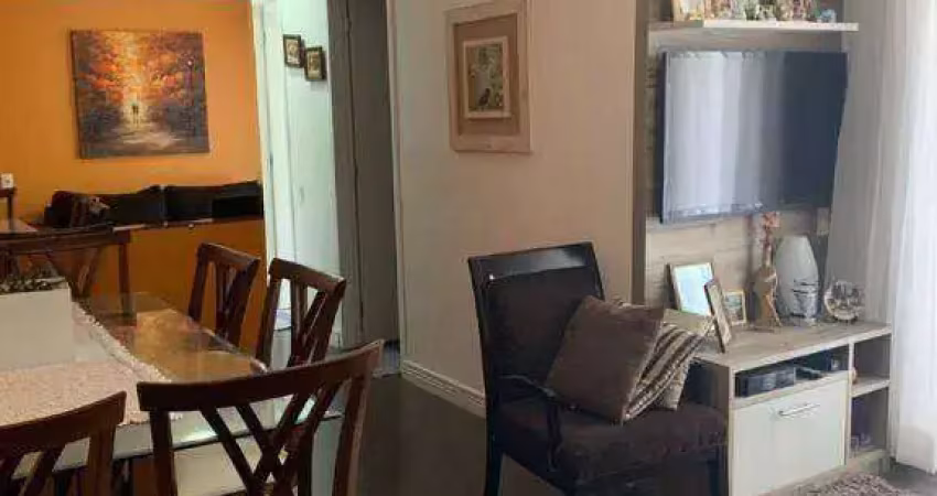 Apartamento com 2 dormitórios à venda, 50 m² por r$ 420.000,00 - jardim independência - são paulo/sp