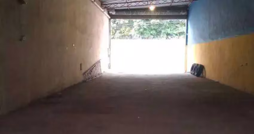 Galpão para alugar, 255 m² por r$ 5.250,00/mês - chácara califórnia - são paulo/sp