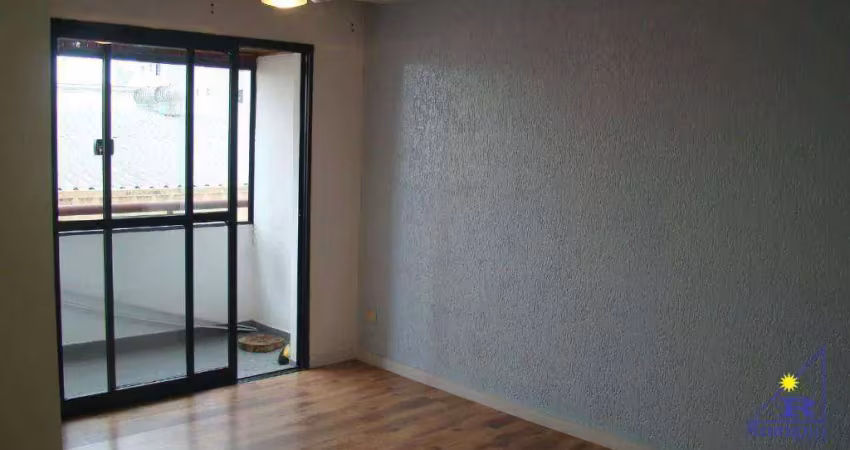 Apartamento com 3 dormitórios à venda, 68 m² por r$ 585.000,00 - vila bertioga - são paulo/sp