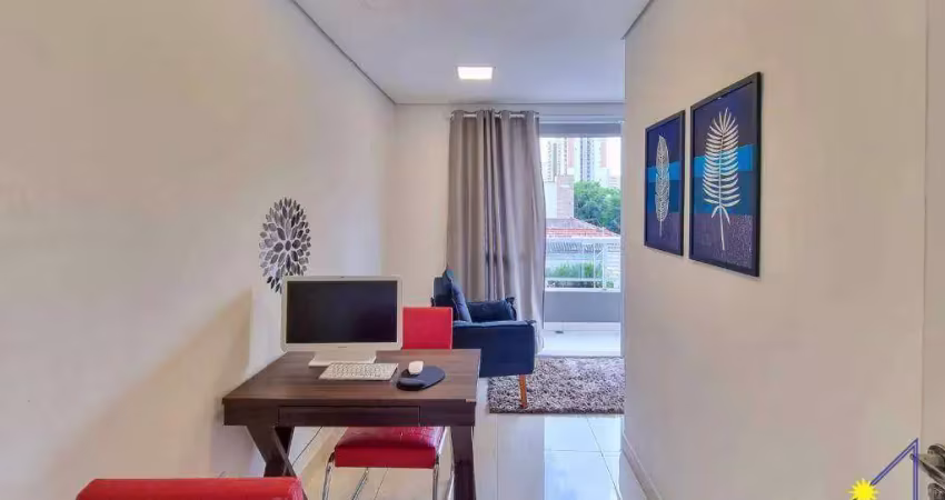 Sala à venda, 65 m² por r$ 1.000.000,00 - tatuapé - são paulo/sp
