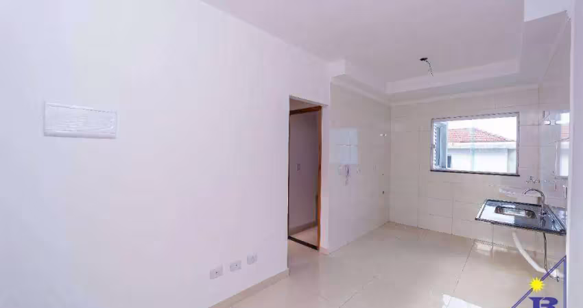 Apartamento com 2 dormitórios à venda, 36 m² por r$ 230.000,00 - jardim vila formosa - são paulo/sp