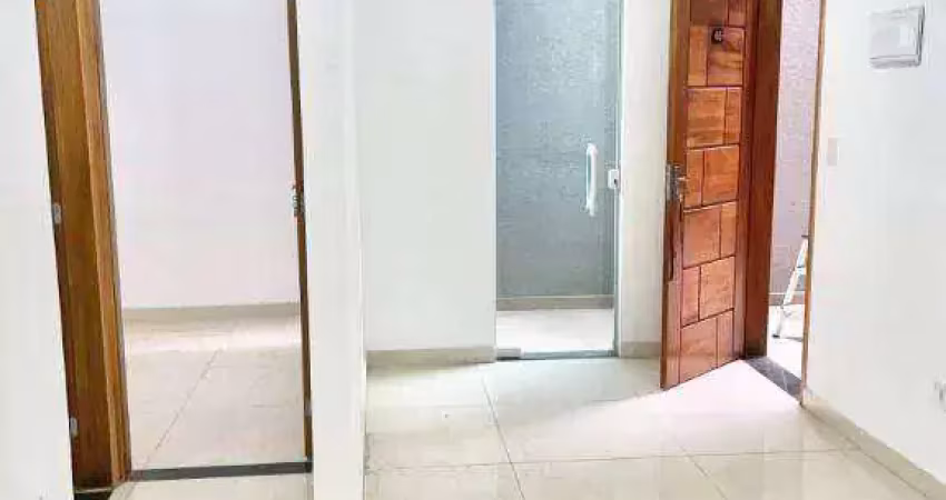Apartamento com 2 dormitórios à venda, 45 m² por r$ 244.000,00 - jardim vila formosa - são paulo/sp