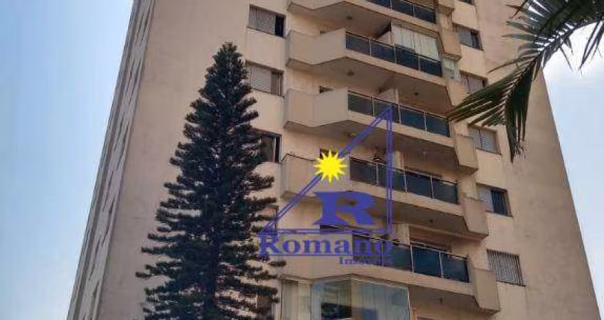 Apartamento com 3 dormitórios à venda, 89 m² por R$ 561.000,00 - Vila Carrão - São Paulo/SP