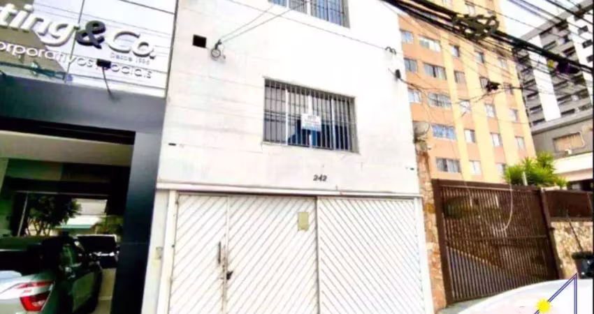 Prédio para alugar, 477 m² por r$ 15.804,00/mês - tatuapé - são paulo/sp