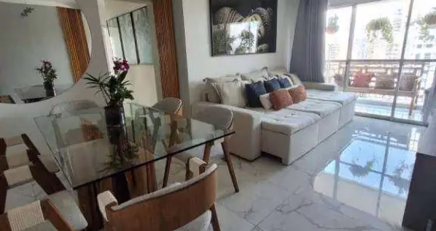 Apartamento com 3 dormitórios à venda, 83 m² por r$ 745.000,00 - tatuapé - são paulo/sp