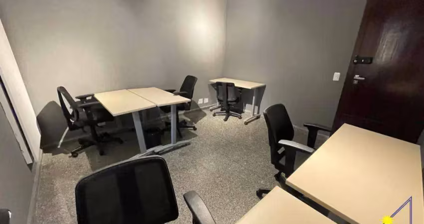 Sala comercial com 1 sala para alugar na Rua Andréa Paulinetti, Jardim das Acacias, São Paulo