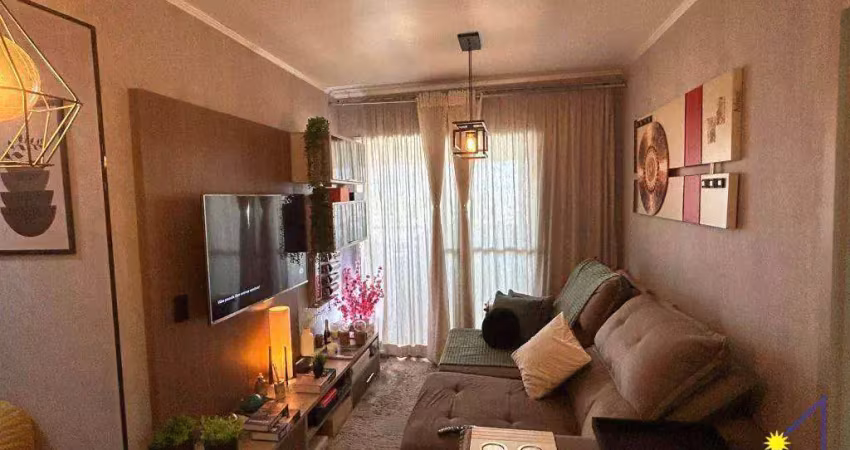 Apartamento com 3 dormitórios à venda, 76 m² por r$ 734.000,00 - vila formosa - são paulo/sp