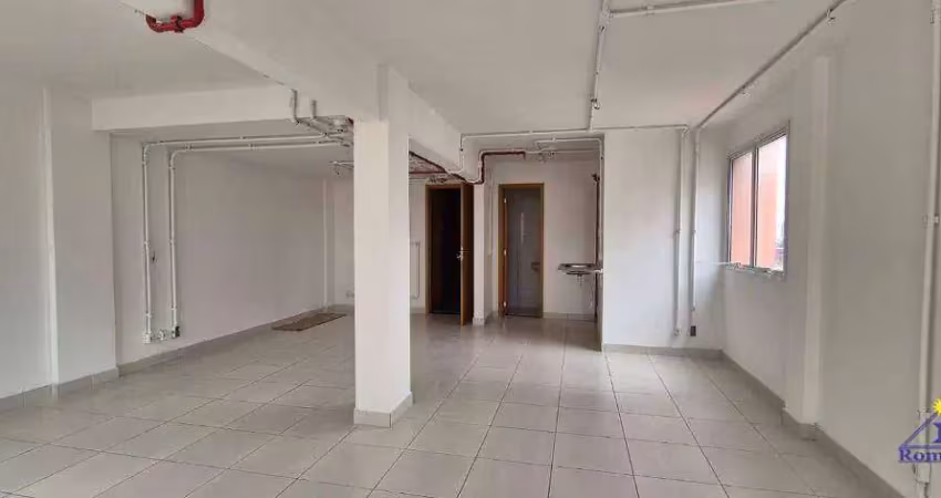 Sala para alugar, 48 m² por r$ 3.764,18/mês - tatuapé - são paulo/sp