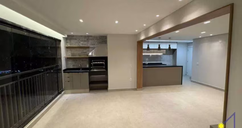 Apartamento com 3 quartos para alugar na Rua Sousa Breves, Tatuapé, São Paulo