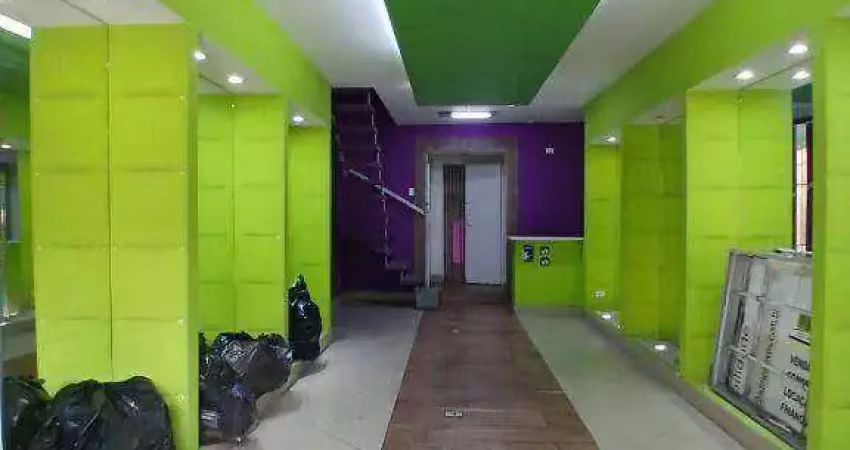Salão para alugar, 100 m² por r$ 3.230,00/mês - tatuapé - são paulo/sp