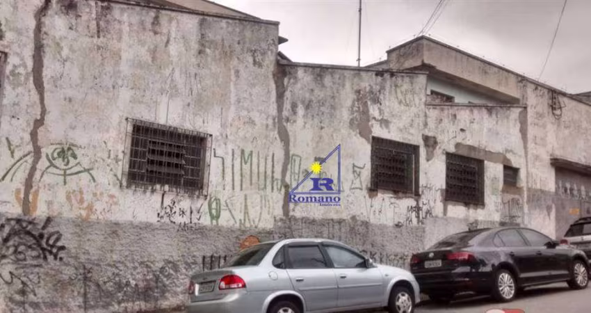 Galpão para venda próximo ao Shopping Analia Franco