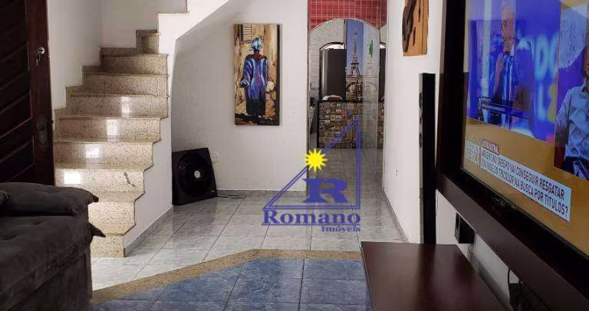 Sobrado com 3 dormitórios à venda, 140 m² por R$ 690.000,00 - Vila Formosa - São Paulo/SP