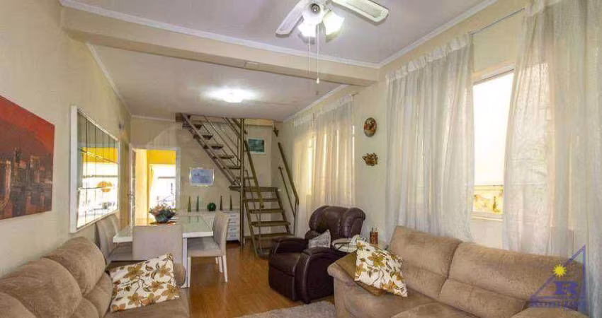 Sobrado com 3 dormitórios à venda, 220 m² por R$ 680.000,00 - Tatuapé - São Paulo/SP