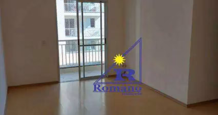 Apartamento com 3 dormitórios para alugar, 80 m² por r$ 4.118,00/mês - anália franco - são paulo/sp