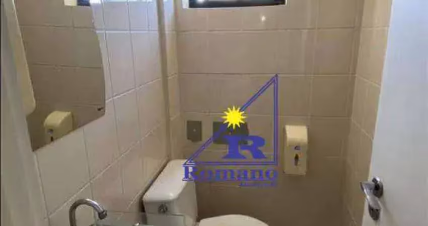 Sala comercial com 4 salas para alugar na Rua Coelho Lisboa, Cidade Mãe do Céu, São Paulo